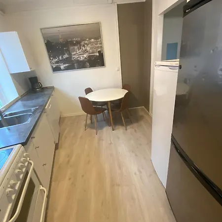 With A View Apartment