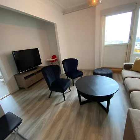 With A View Берген