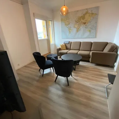 With A View Apartment