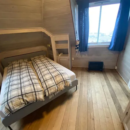 Διαμέρισμα With A View Μπέργκεν